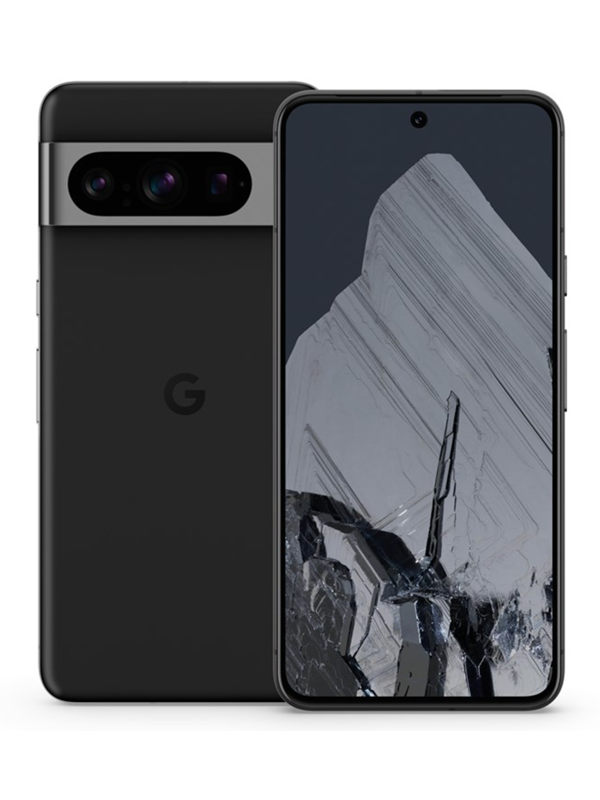 Pixel 8 Pro 128gb 12gb Obsidian fra Google