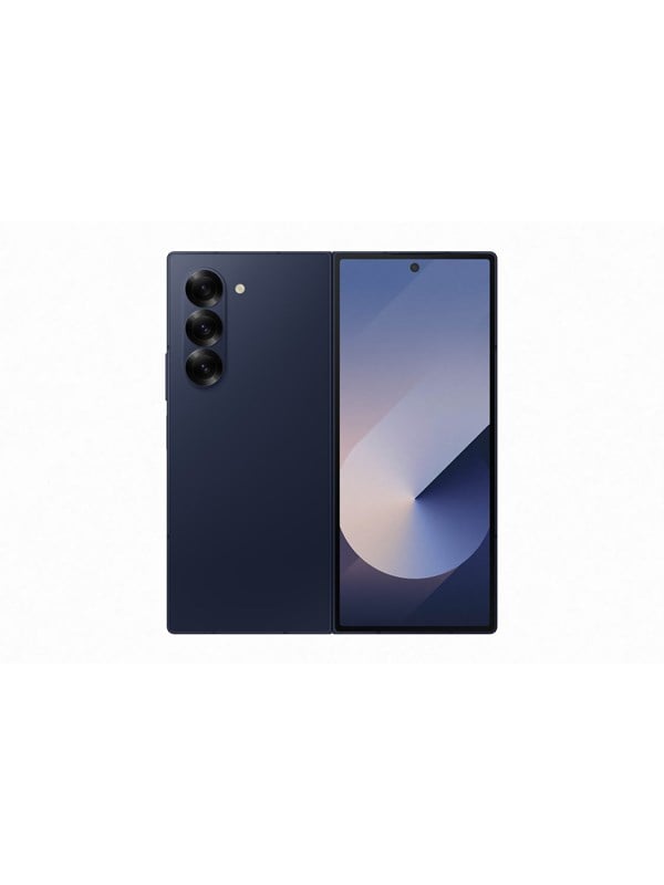 Galaxy Z Fold6 256gb 12gb Navy fra Samsung