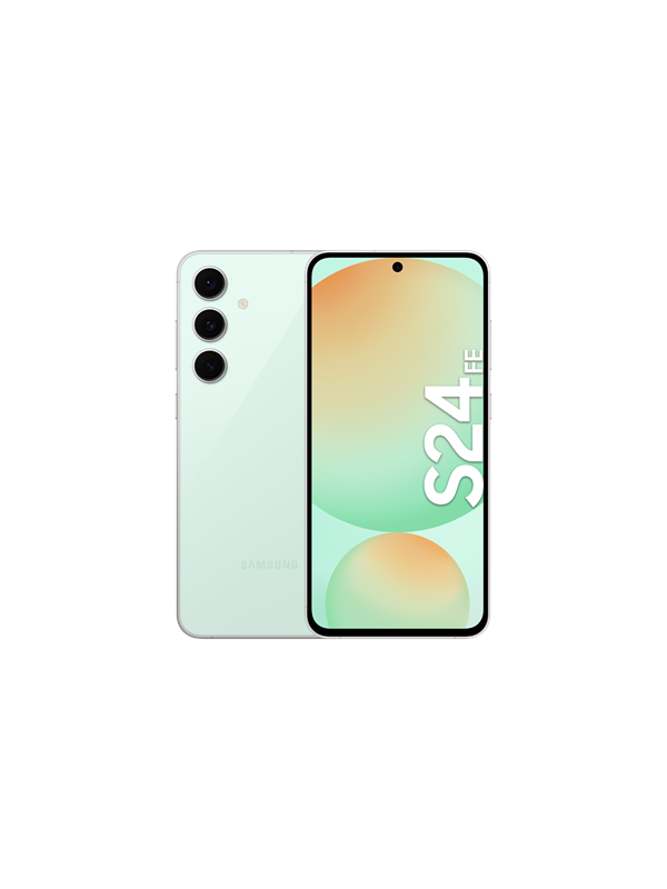 Galaxy S24 Fe 256gb 8gb Mint fra Samsung