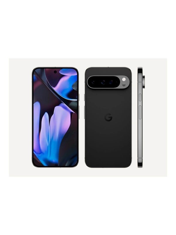 Pixel 9 Pro 128gb 16gb Obsidian fra Google