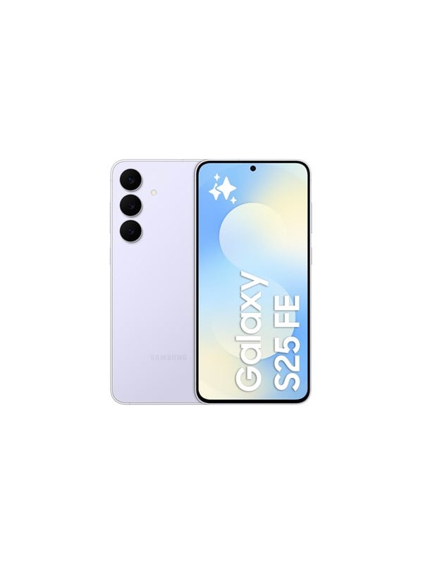 Galaxy S25 Fe 128gb 8gb Icyblue fra Samsung