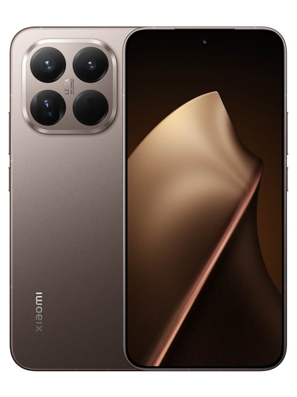 15t 256gb 12gb   Rose Gold fra Xiaomi