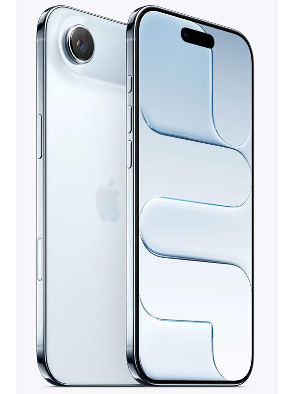 Iphone Air 256gb Sky Blue fra Apple