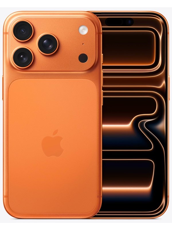 Iphone 17 Pro 512gb Cosmic Orange fra Apple
