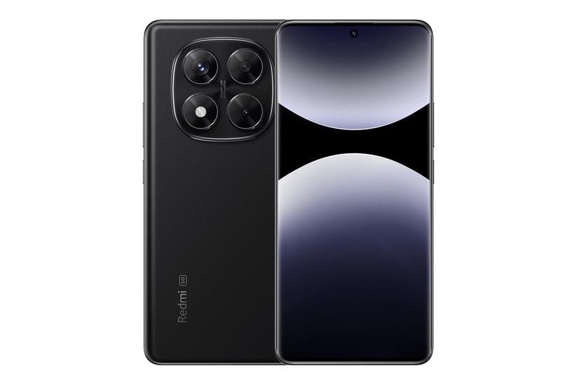 Redmi Note 14 Pro 5g Midnat Sort 5g Smartphone 512 Gb Gsm fra Xiaomi