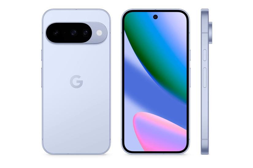 Pixel 10 16 Cm (6.3") Dual Sim Android 16.0 5g Usb Type C 12 Gb 128 Gb 4970 Mah Violet fra Google