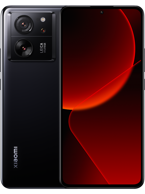 13t Pro 512gb 12gb   Black fra Xiaomi