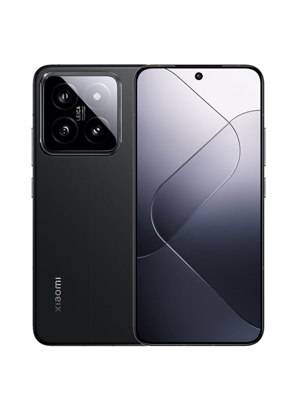 14 512gb 12gb Black fra Xiaomi
