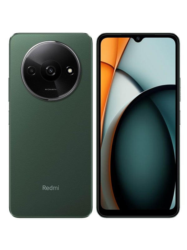 Redmi A3 128gb 4gb Forecast Green fra Xiaomi