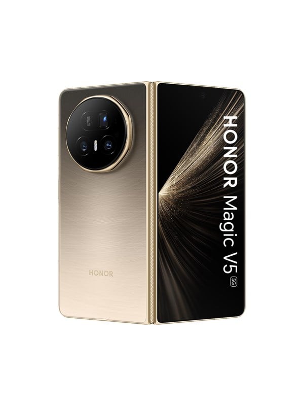 Magic V5 512gb 16gb Dawn Gold fra Honor