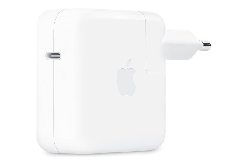 Strømforsyningsadapter 24 Pin Usb C 70 Watt fra Apple