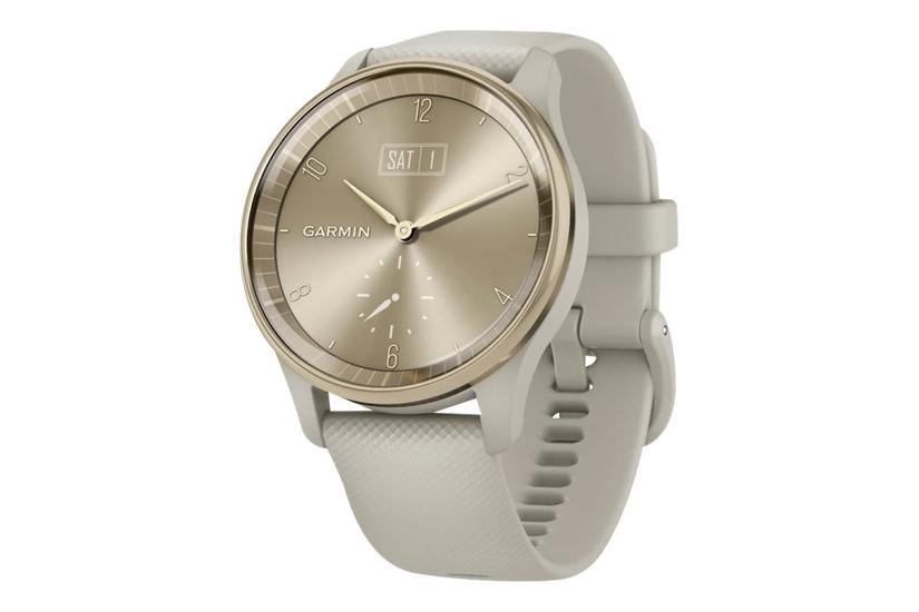 Vívomove Trend   Fransk Grå   Smart Ur Med Bånd fra Garmin