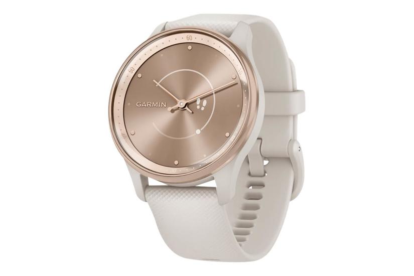 Vívomove Trend   Elfenben   Smart Ur Med Bånd fra Garmin