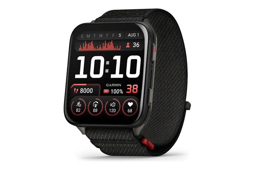 Venu X1 5,08 Cm (2") Amoled Digital 448 X 486 Pixel Berøringsskærm Sort Wi Fi Gps (satellit) fra Garmin