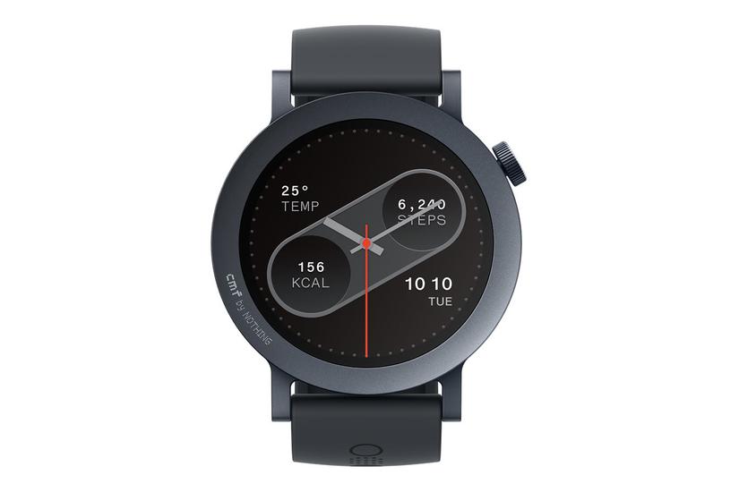 Watch Pro 2 3,35 Cm (1.32") Amoled Digital 466 X 466 Pixel Sort Gps (satellit) fra Nothing