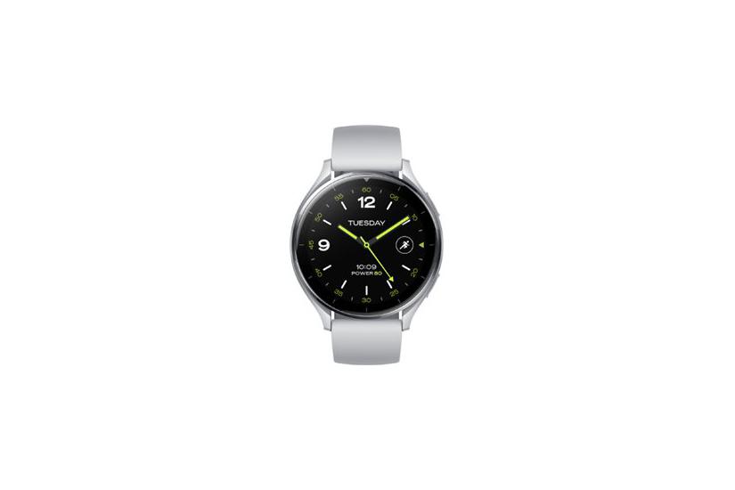 Watch 2 Smart Ur Med Rem   32 Gb   Sølv fra Xiaomi
