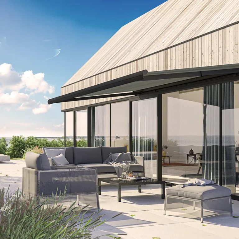 Blendex solafskærmning