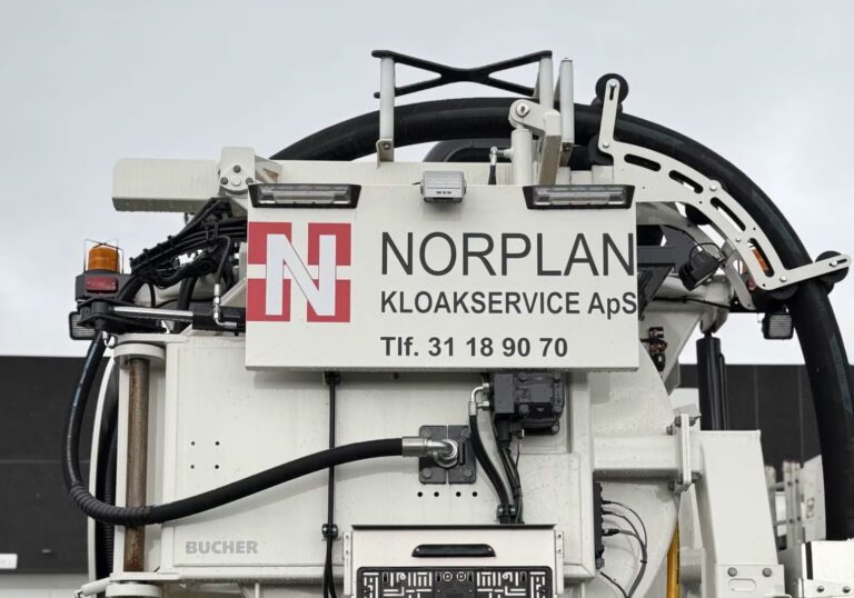 Slamsuger fra Norplan et sted i Nordsjælland