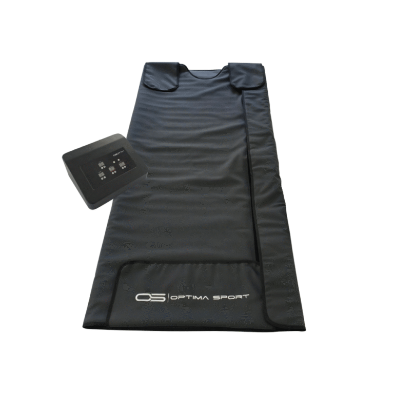 infrarød saunatæppe fra Optima Sport